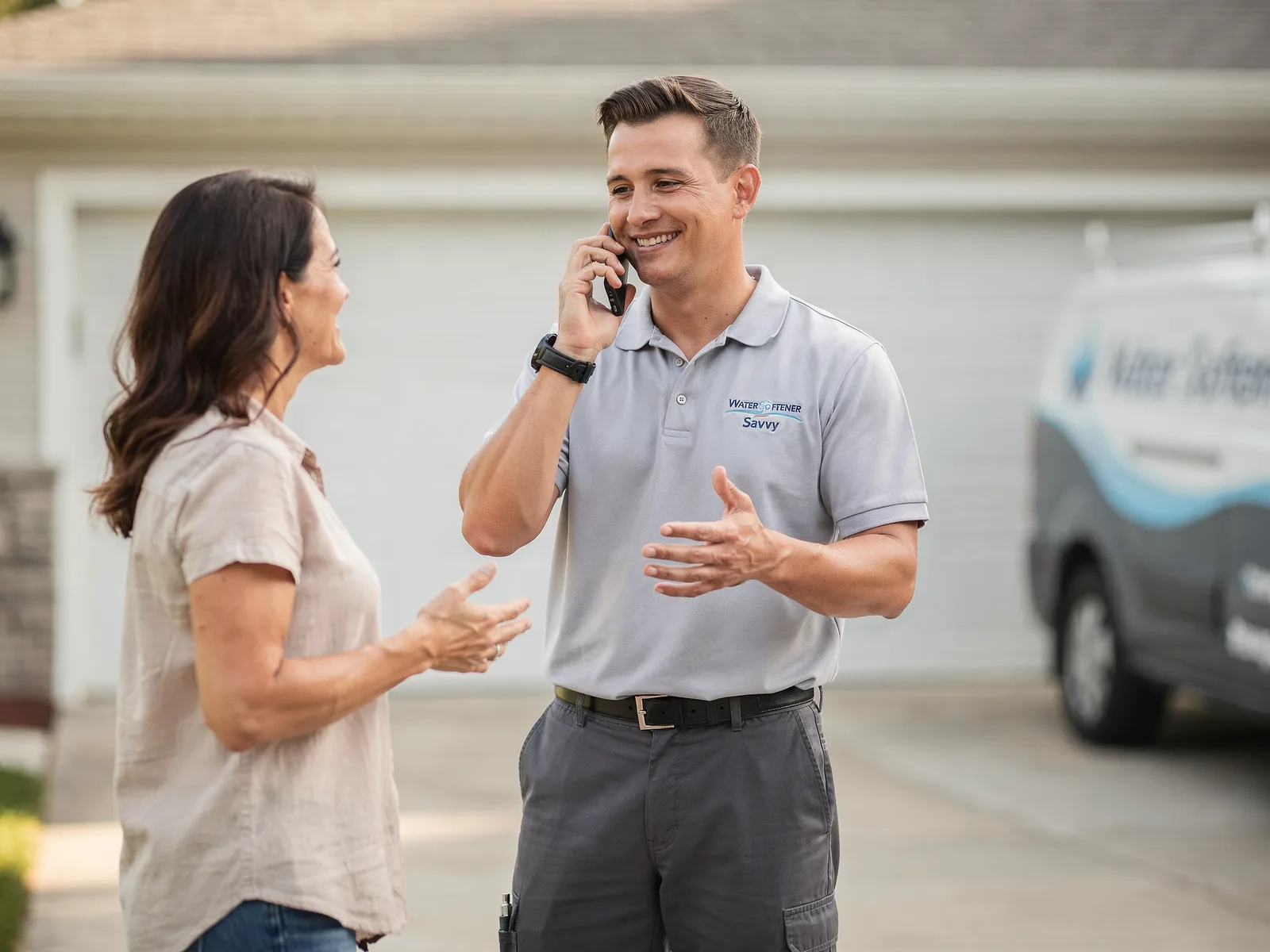 Water Softener Installation Breaks, VA FAQs